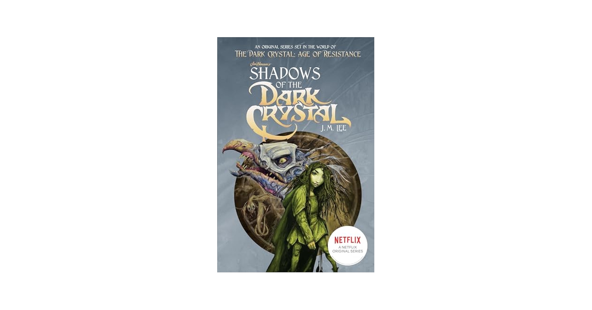 Amazon.com: Shadows of the Dark Crystal #1 (Jim Henson's The